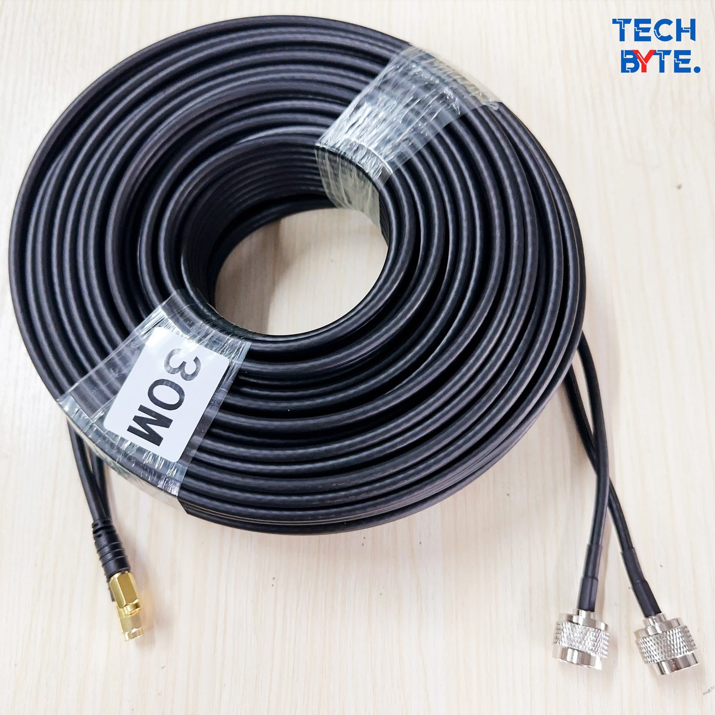 Cable For Hyperbolic, Parabolic, Panel MiMo Antenna Twin-RS240 N-Male to SMA-Male Coaxial Cable